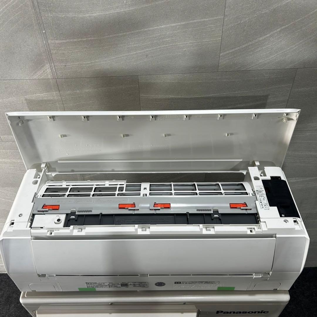 Panasonic ルームエアコン 20畳用 2022年製 家電 d4642