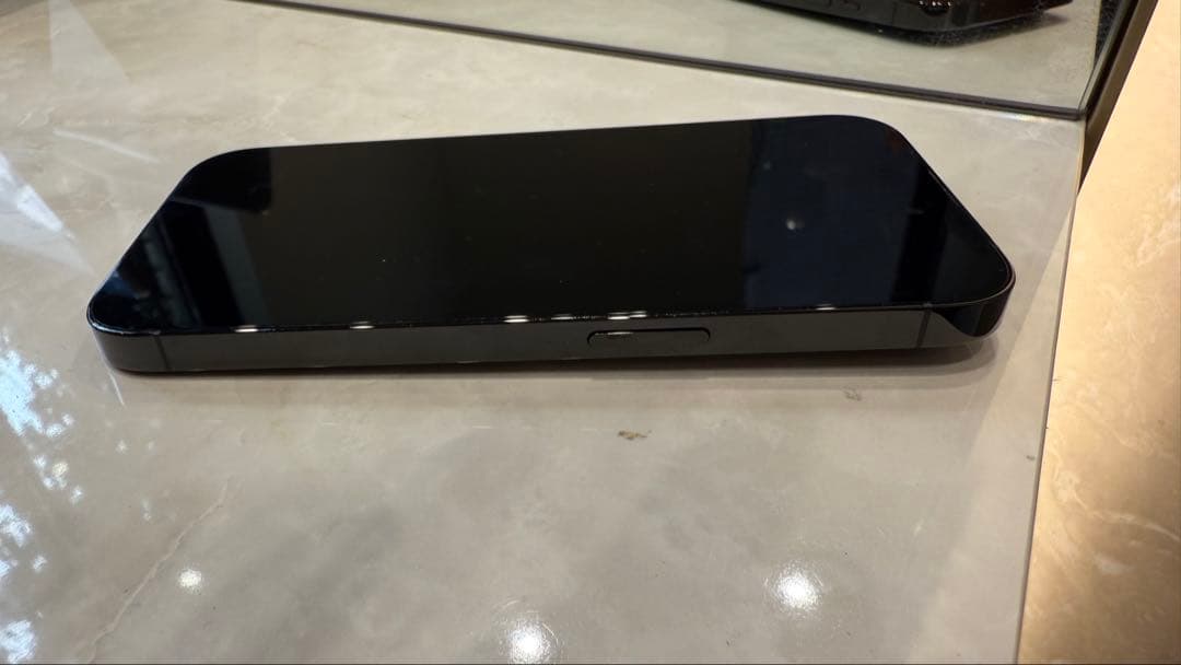 Apple iPhone 14Pro SiMフリースペースブラック 本体