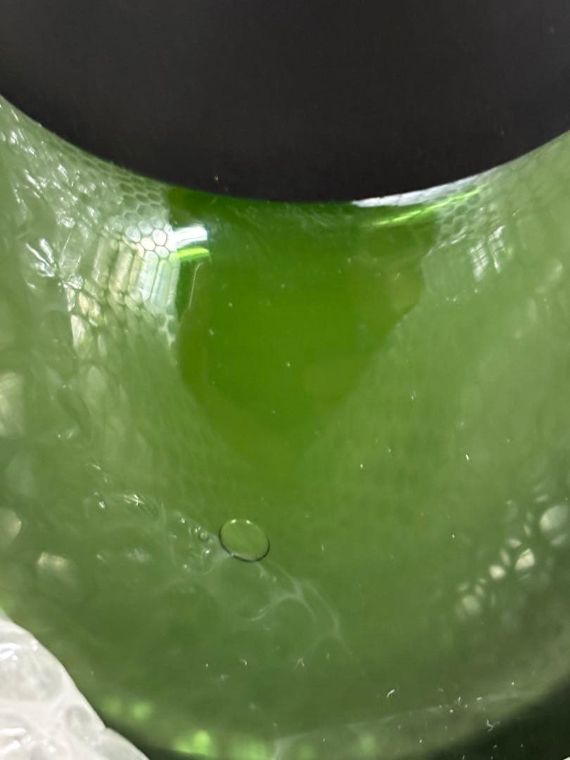 National ガラス製ペンダントライト 70年代物 レトロ ヴィンテージ