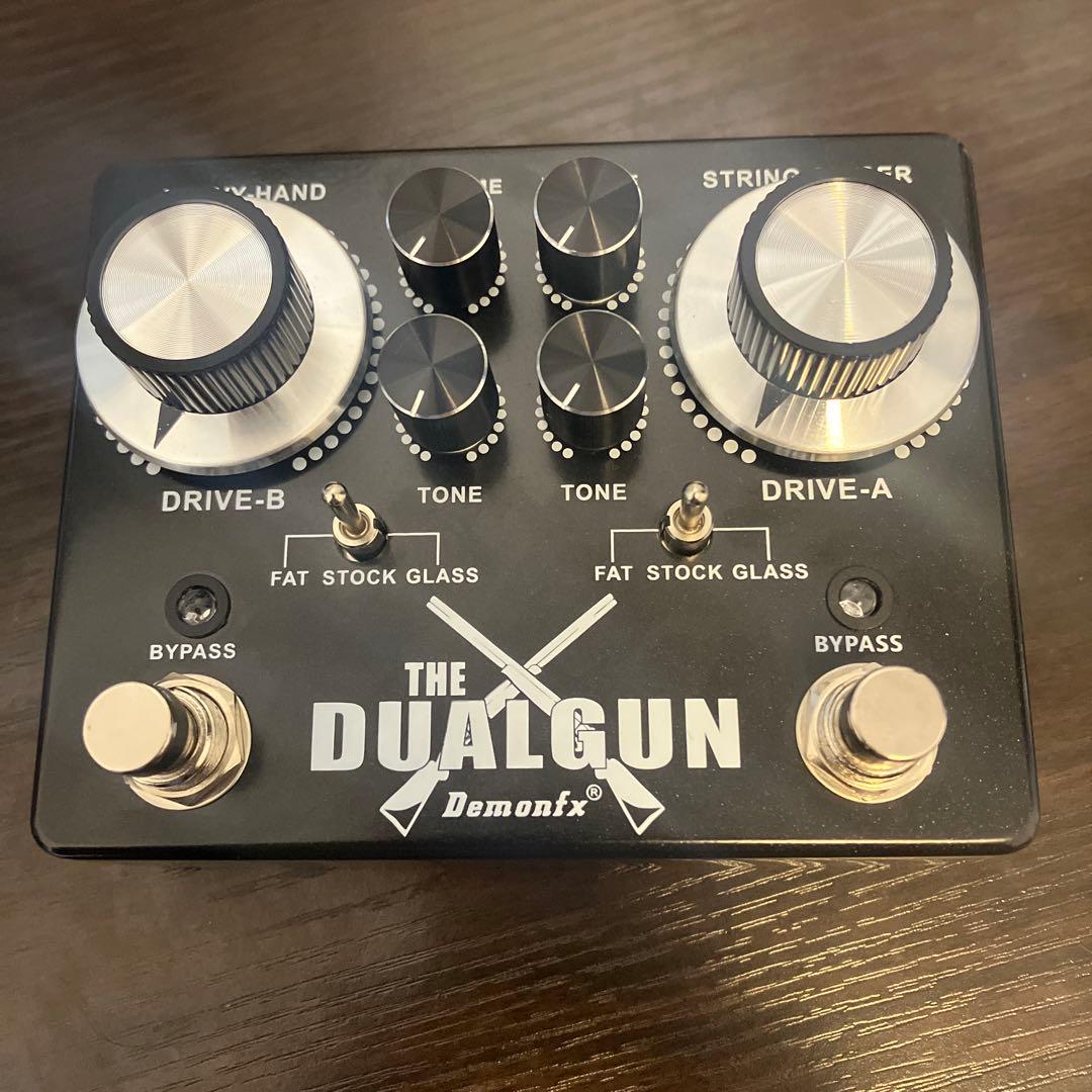 Demonfx THE DUALGUN King tone クローン