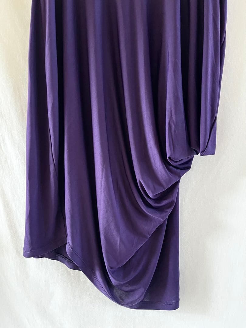 【美品】ISSEY MIYAKE イッセイミヤケ ドレープスカート※