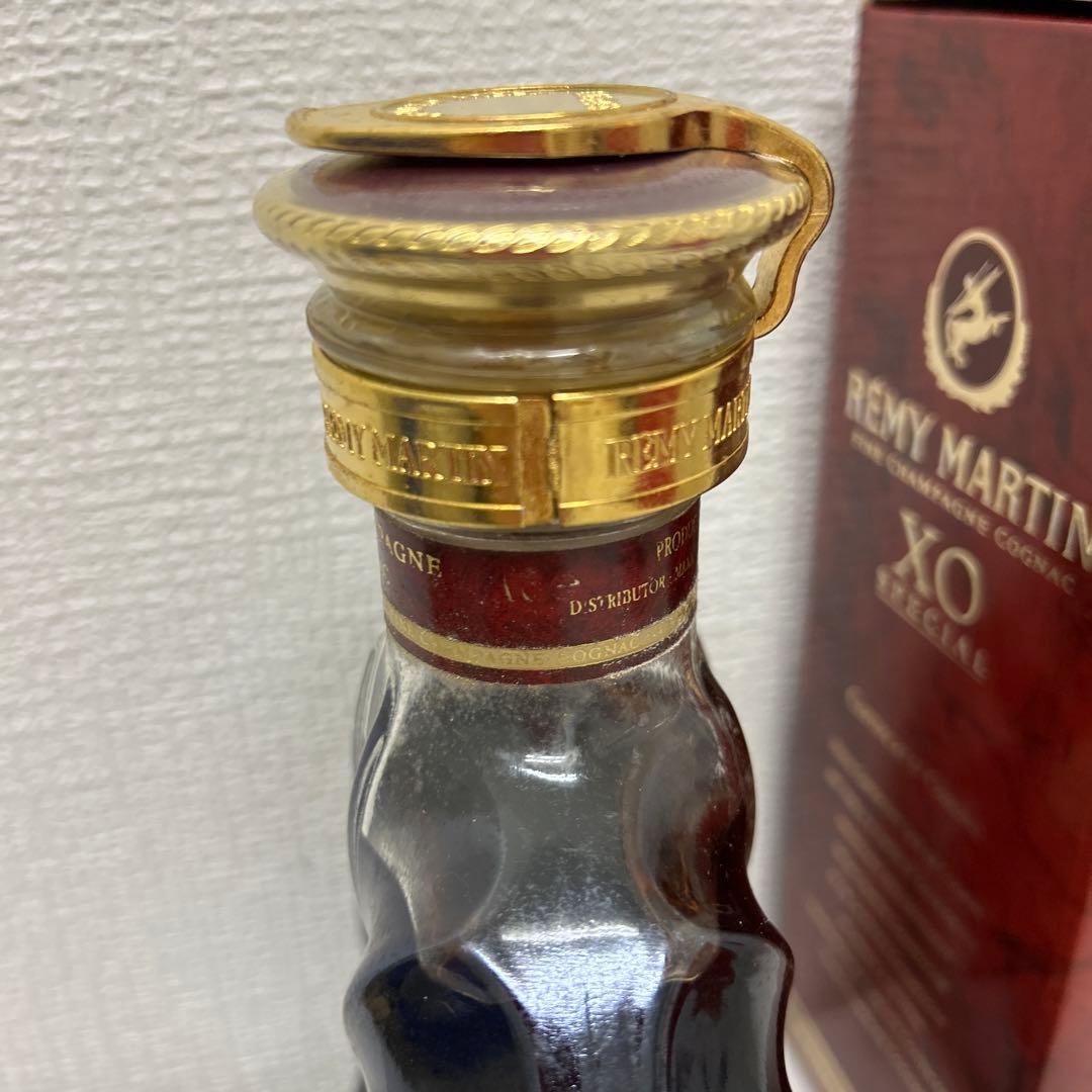 観賞用　レミーマルタン XO スペシャル コニャック ブランデー古酒