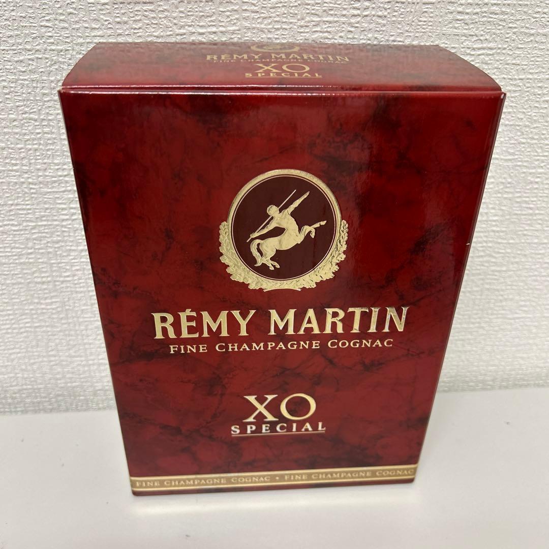 観賞用　レミーマルタン XO スペシャル コニャック ブランデー古酒