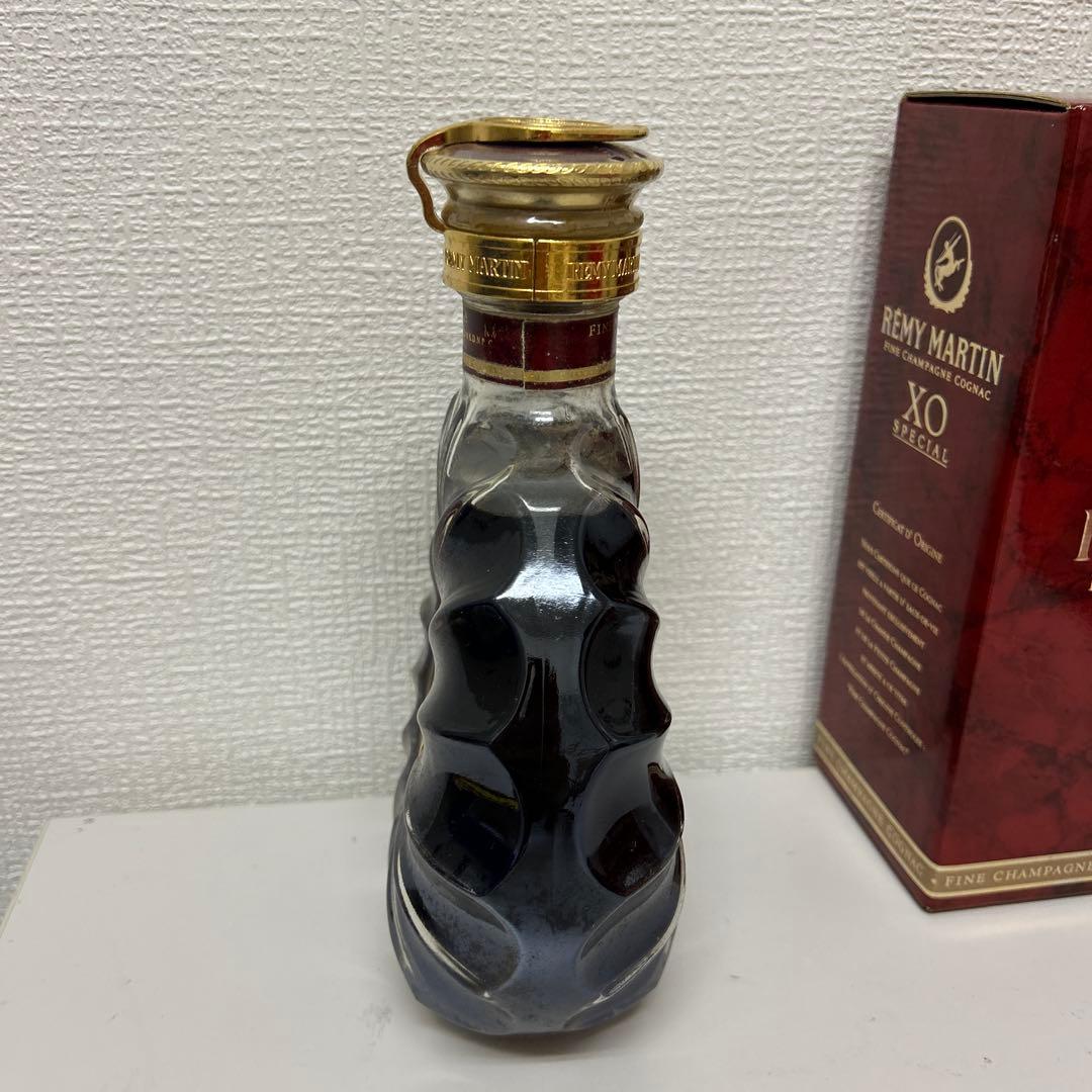 観賞用　レミーマルタン XO スペシャル コニャック ブランデー古酒
