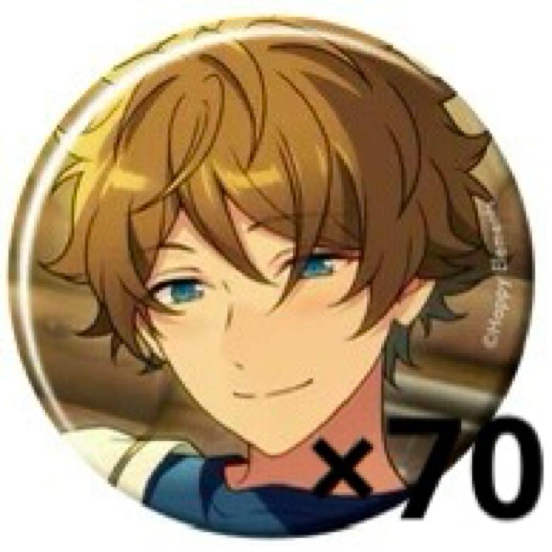 あんスタ 高峯翠 コレクション 缶バッジ