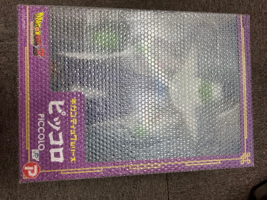 新品未開封　ギガンティックシリーズ ドラゴンボールZ ピッコロ 完成品フィギュア