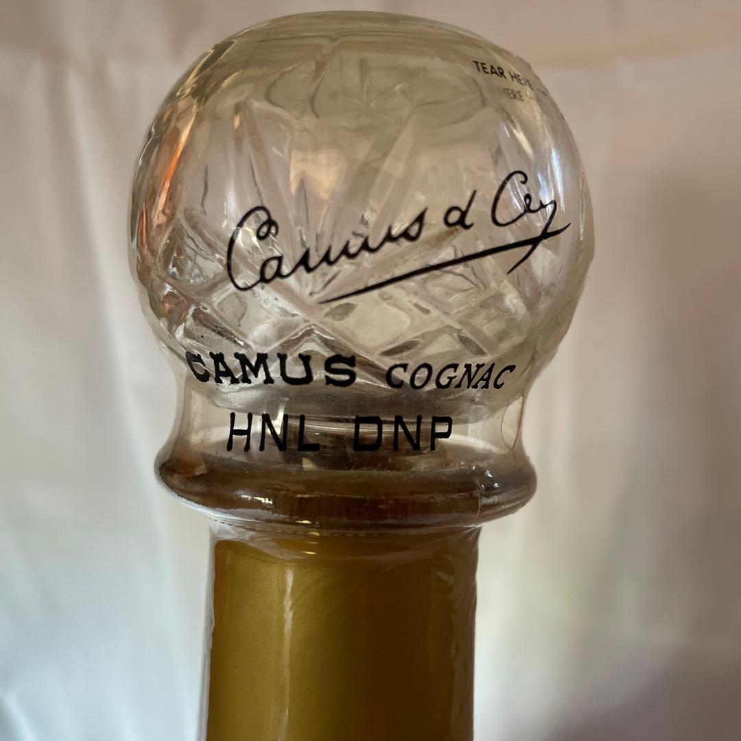 CAMUS NAPOLEON コニャック