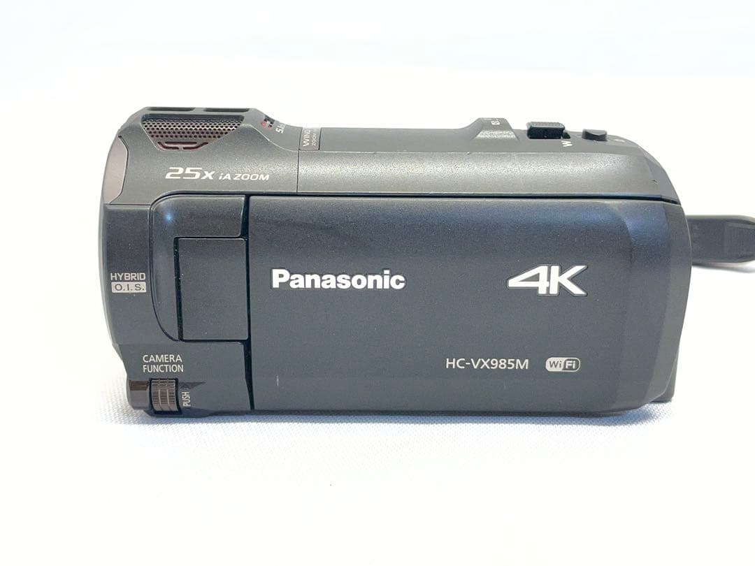 Panasonic HC-VX985M 4Kビデオカメラ ハンディカム