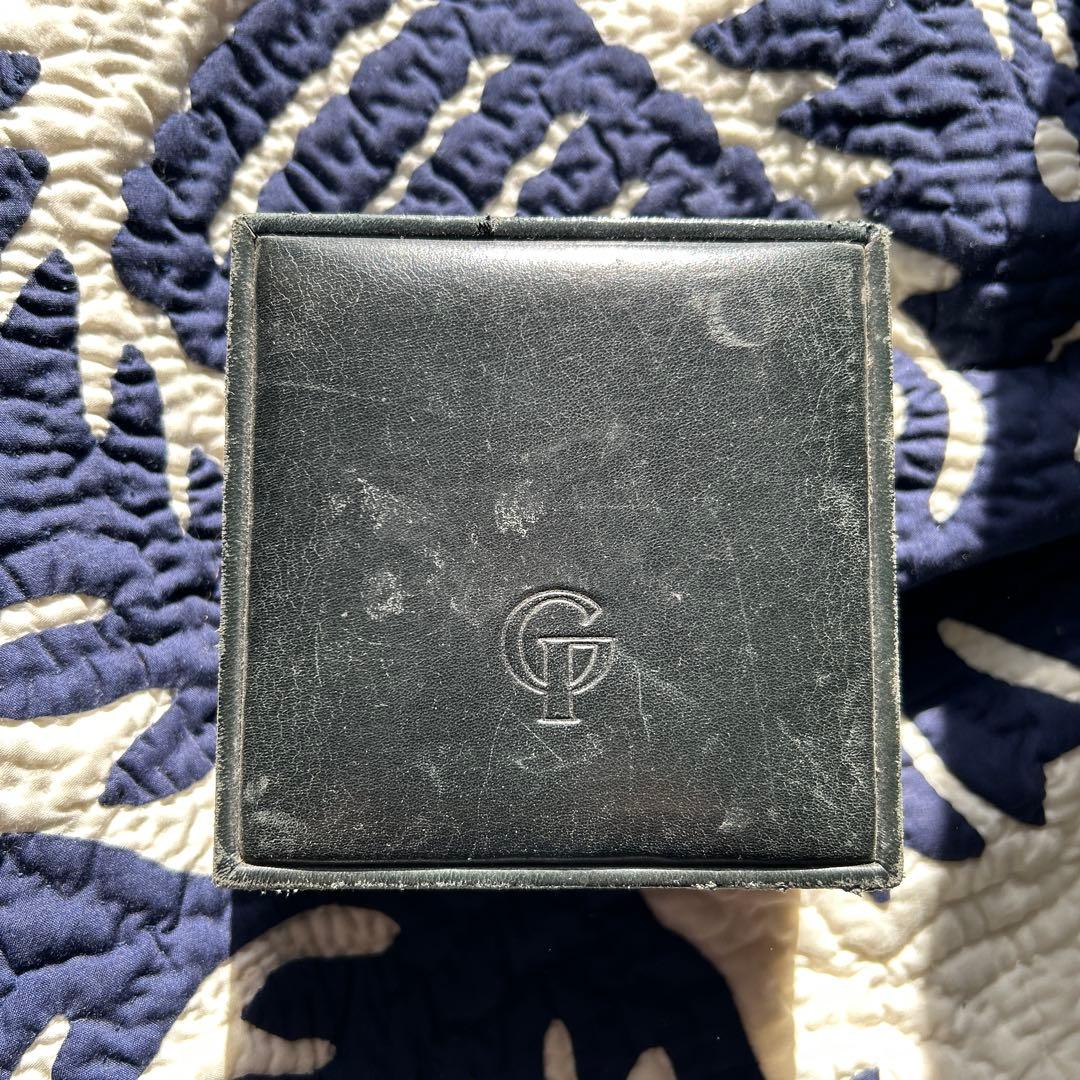 リシュビル　クロノグラフ 手巻き時計　2年保証有り