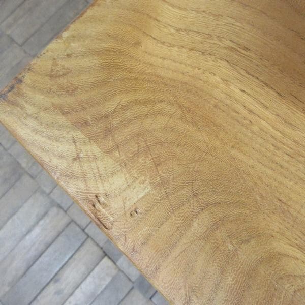 イギリス アンティーク 家具 リフェクトリーテーブル ダイニング 6153e