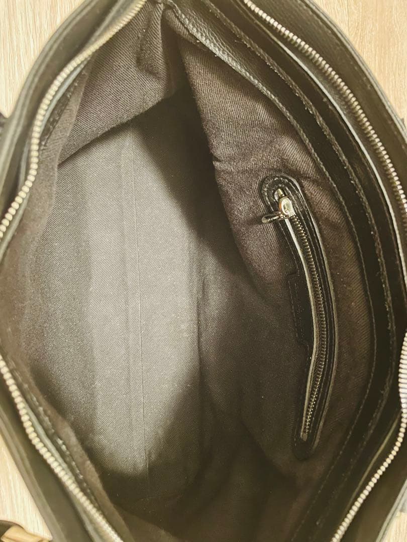 CHAMBORD SELLIER LILLE ブラック｜フランス製ブリーフケース