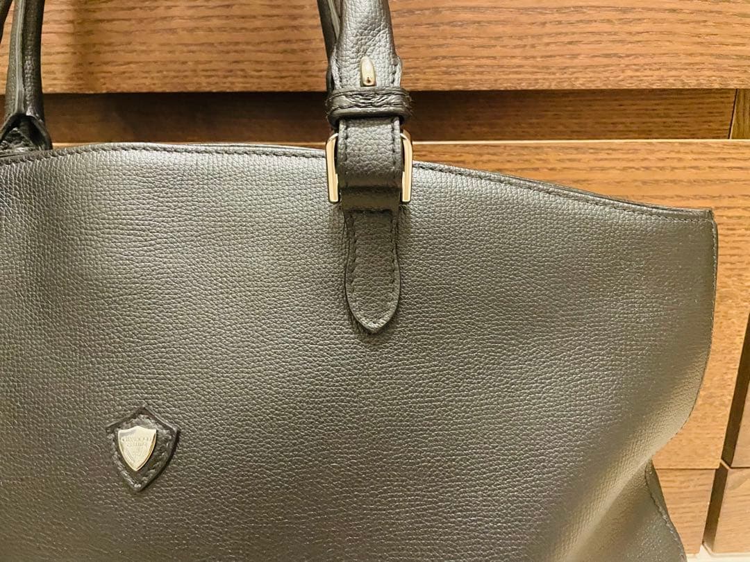 CHAMBORD SELLIER LILLE ブラック｜フランス製ブリーフケース