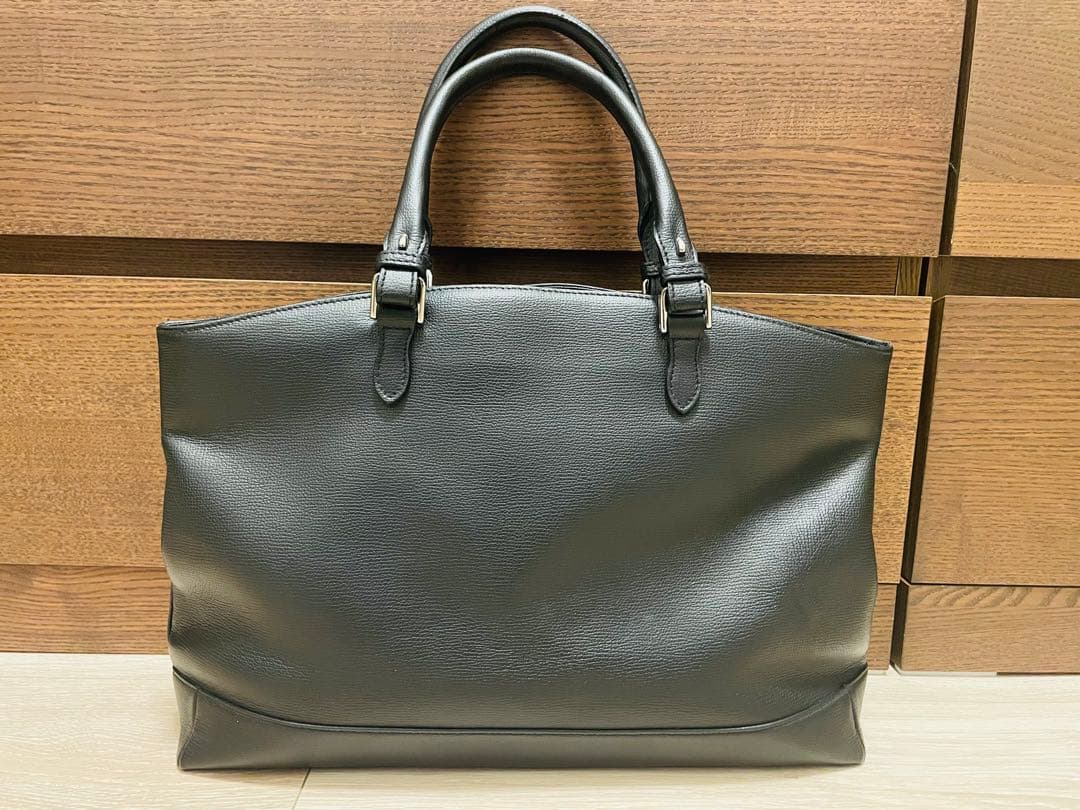 CHAMBORD SELLIER LILLE ブラック｜フランス製ブリーフケース