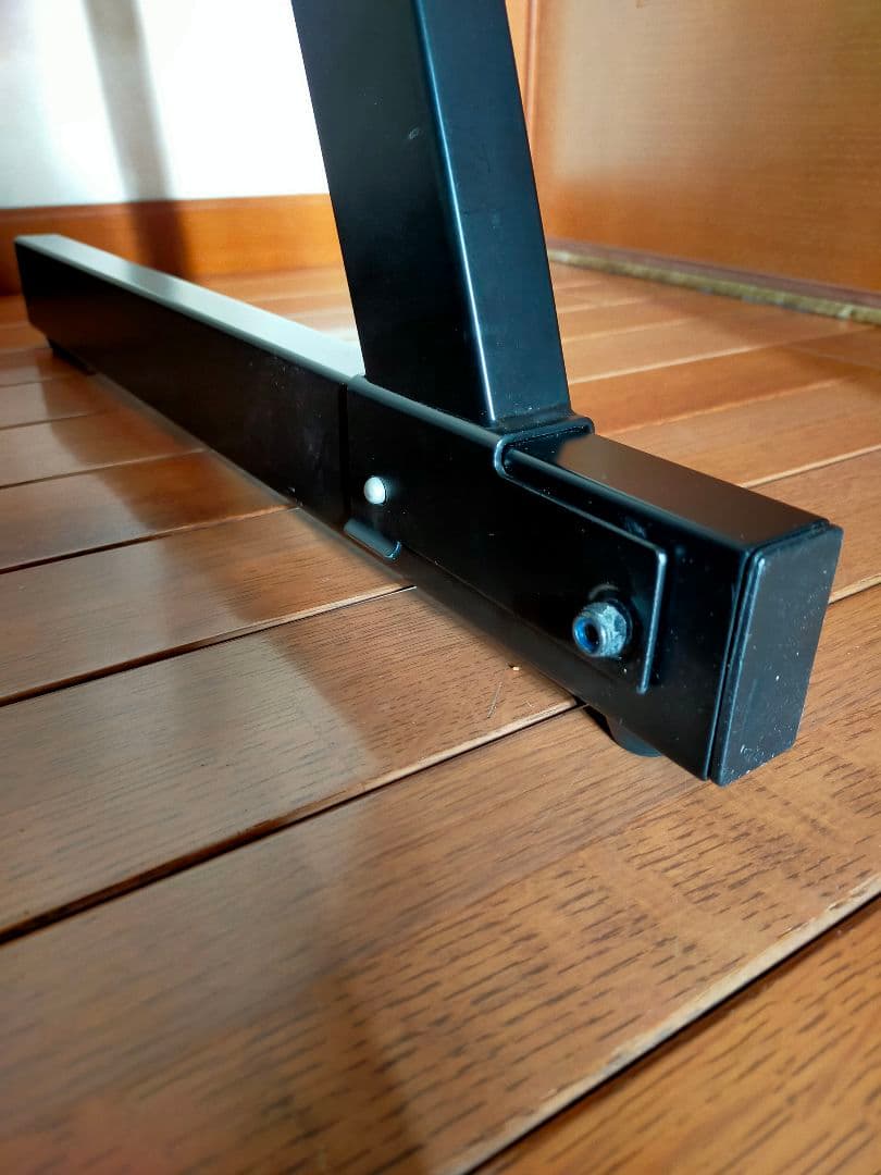 Roland キーボードスタンド KS-18Z 高さ調整可能 小キズあり 純正箱