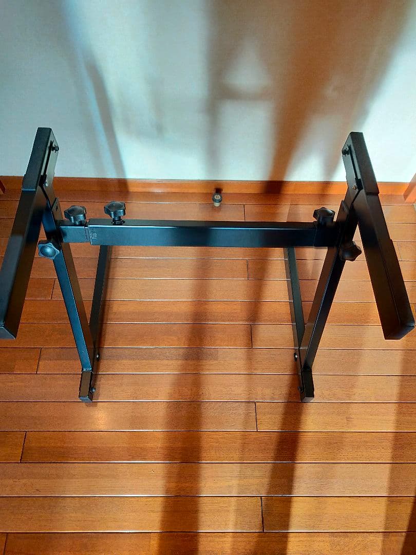 Roland キーボードスタンド KS-18Z 高さ調整可能 小キズあり 純正箱