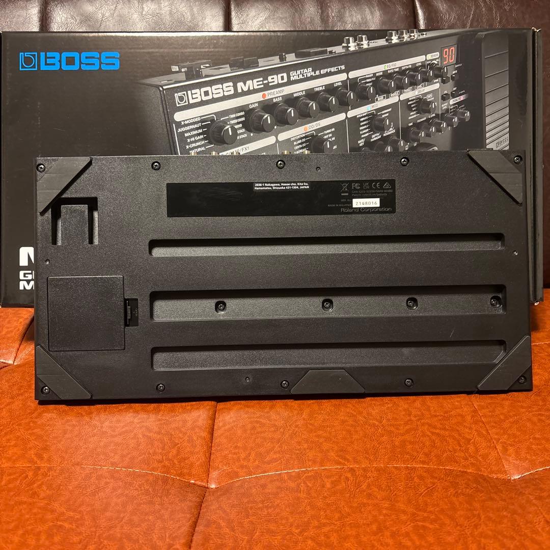 BOSS ME-90 ギターエフェクター/ACアダプターPSA-100Sセット