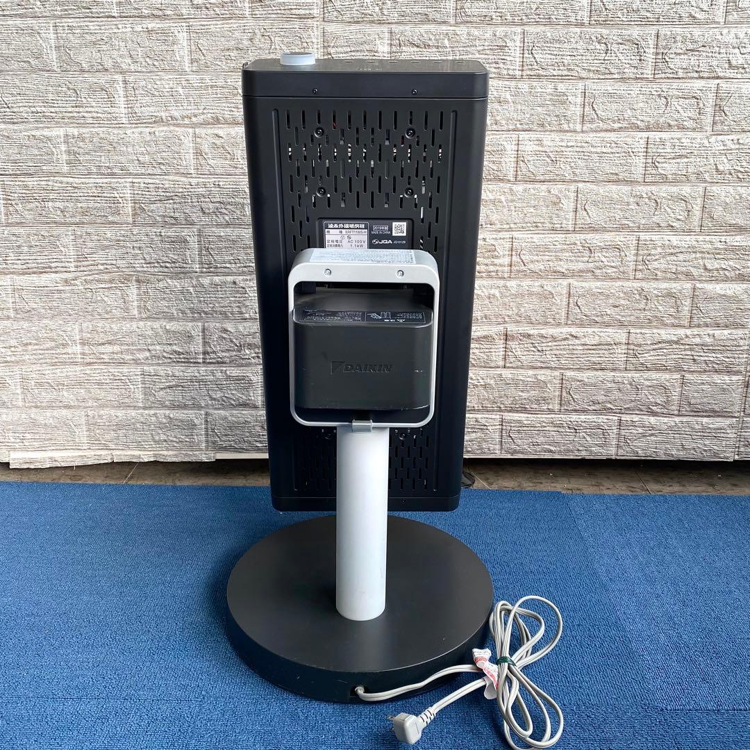 2019年製 DAIKIN ERFT11WS-H セラムヒート 遠赤外線暖房機
