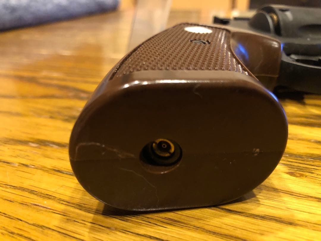 マルシン　コンストリクター 8mm 旧カート　ジャンク