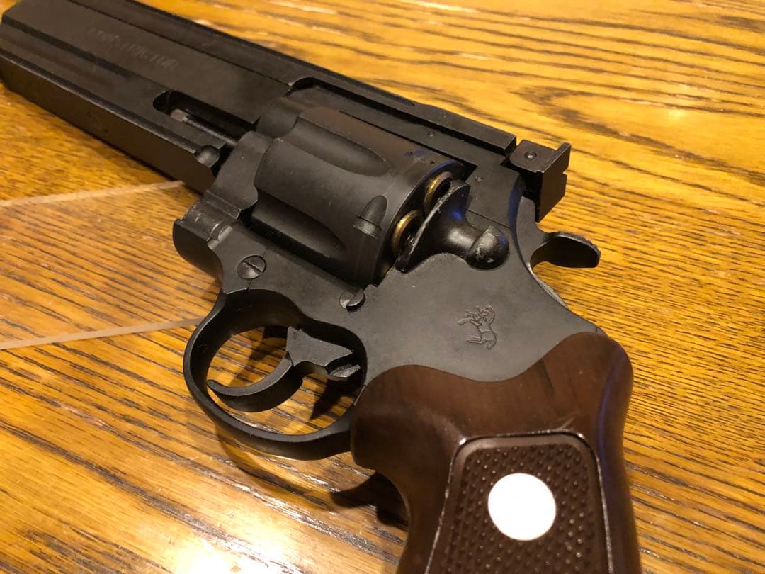 マルシン　コンストリクター 8mm 旧カート　ジャンク