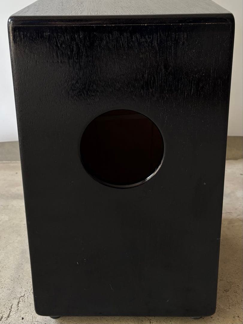 【¥2,110お値下げしました】友澤木工カホン　Cajon ※カホンケース付き