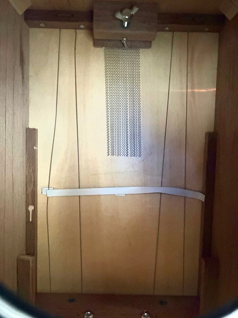 【¥2,110お値下げしました】友澤木工カホン　Cajon ※カホンケース付き