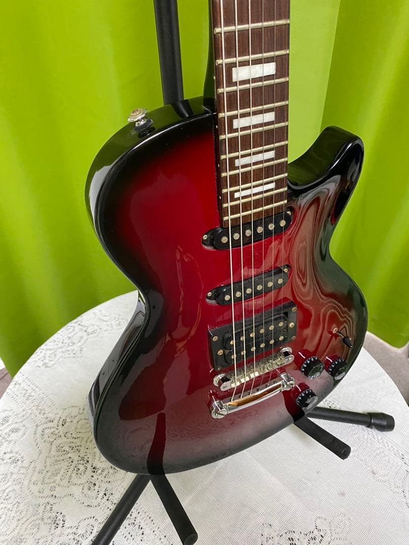 新品ハードケース付き 気分よくロックしようぜ！byESP LunaSeaモデル