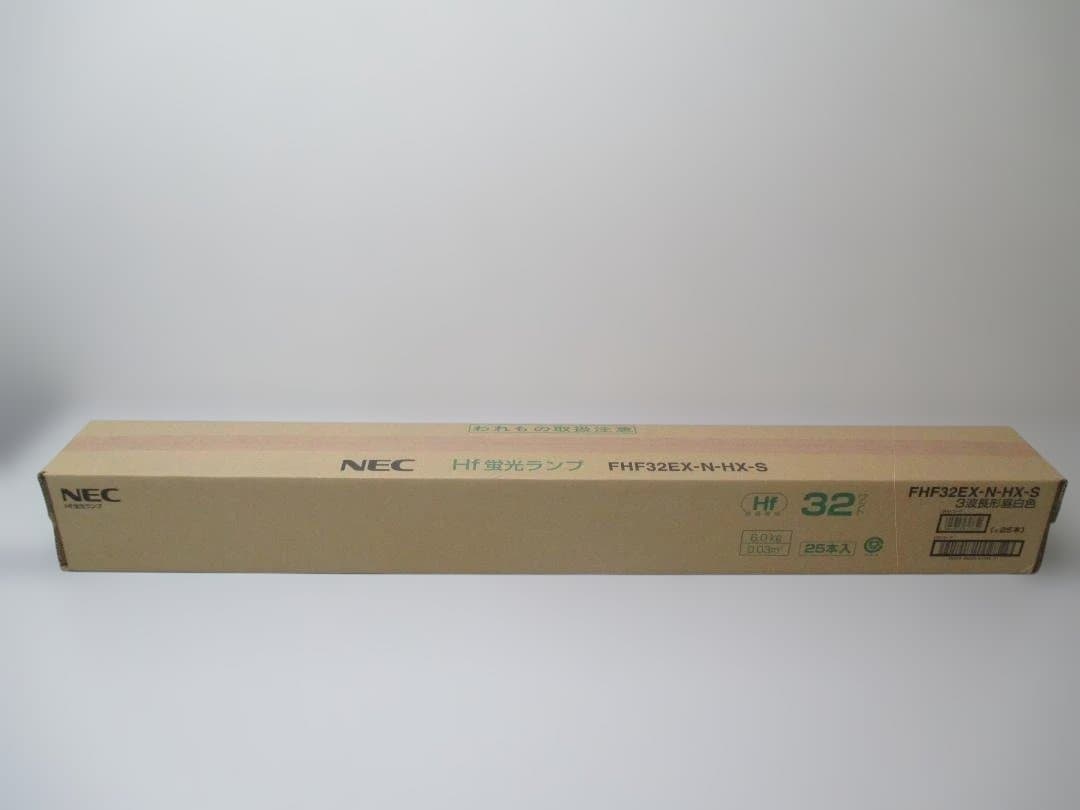 tamasokeo1 新品25本 NEC FHF32EX-N-HX-S