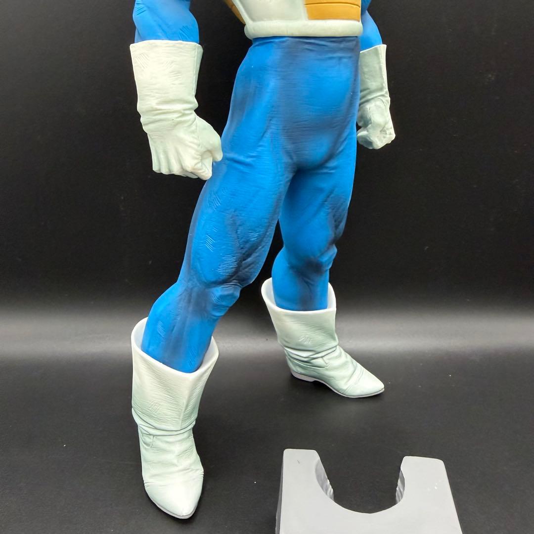 ドラゴンボール　一番くじ　SMSP　ベジータ　A賞　ブラシ　01 フィギュア