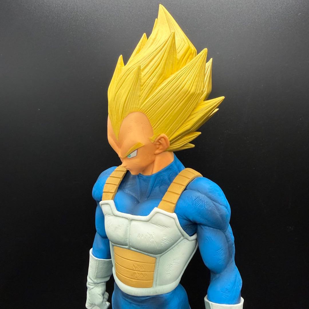 ドラゴンボール　一番くじ　SMSP　ベジータ　A賞　ブラシ　01 フィギュア