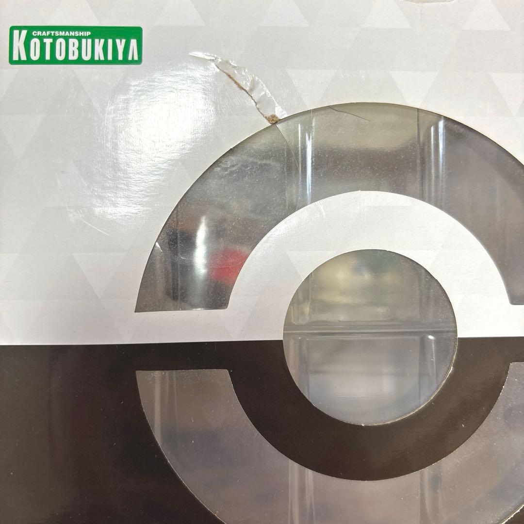 コトブキヤ キョウヘイ with ミジュマル ポケモンフィギュア