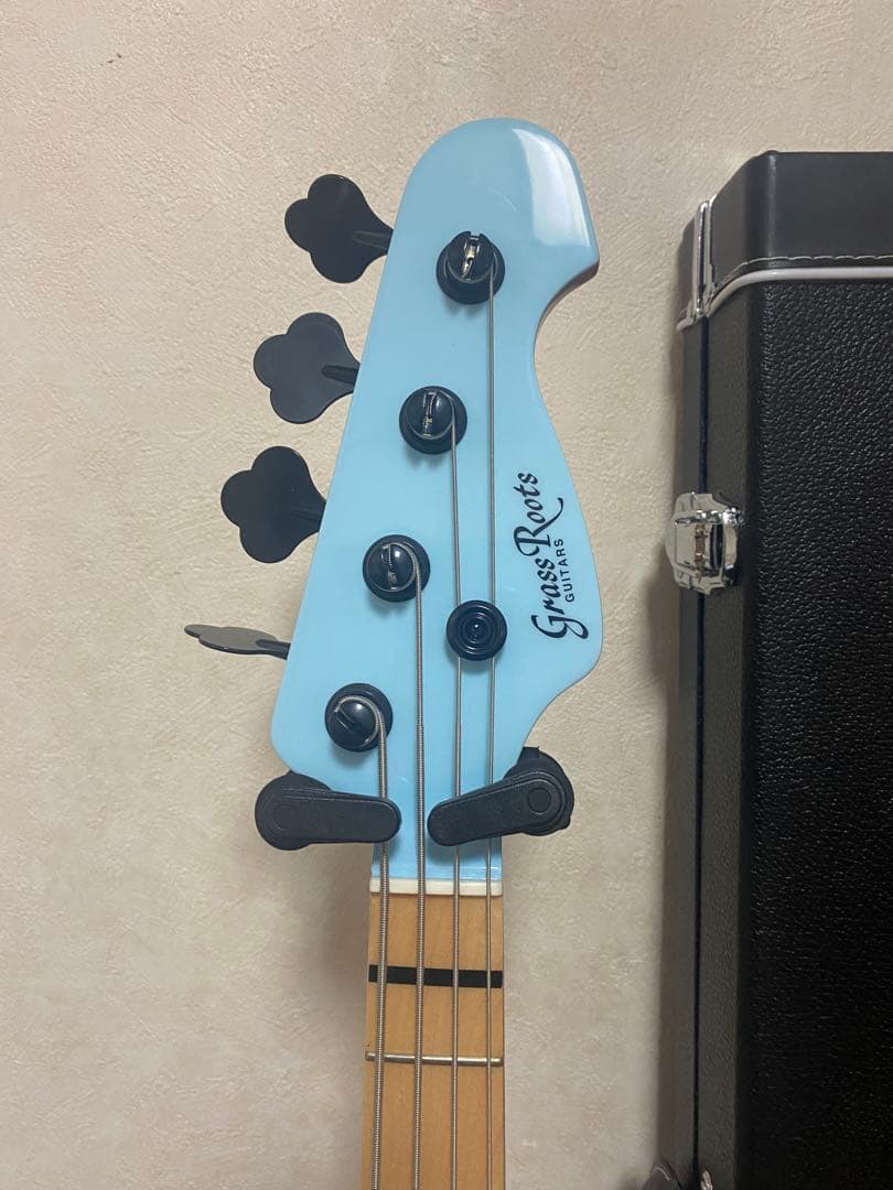 【美品】 GrassRoots フォーリミ GEN モデル ベース 6点セット