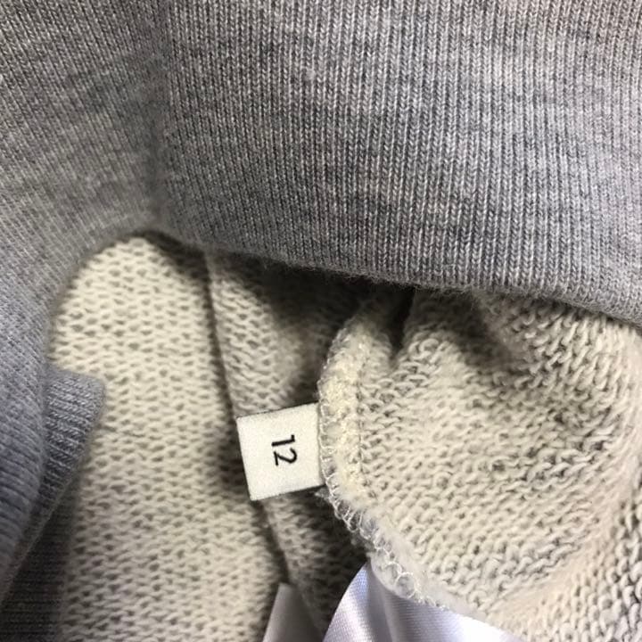 GUCCI  大人でも　140〜150 トレーナー サイズ12A