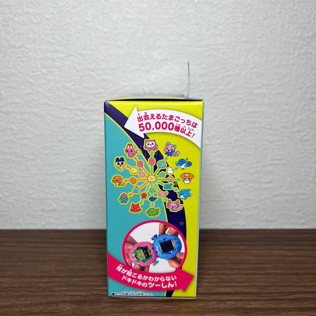 【新品未開封】 たまごっち Paradice Jade Forest パラダイス