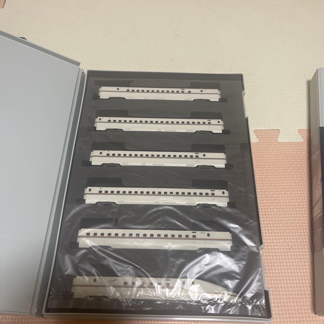 TOMIX JR W7系新幹線 6両セット 98940