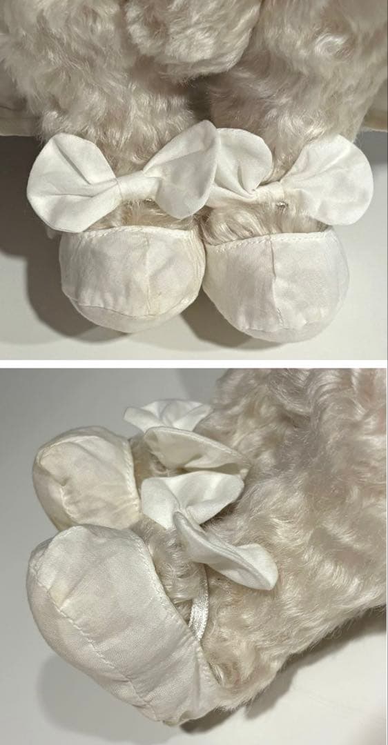 Steiffシュタイフ マドモアゼルアイコ テディベア 愛子様 希少 日本限定