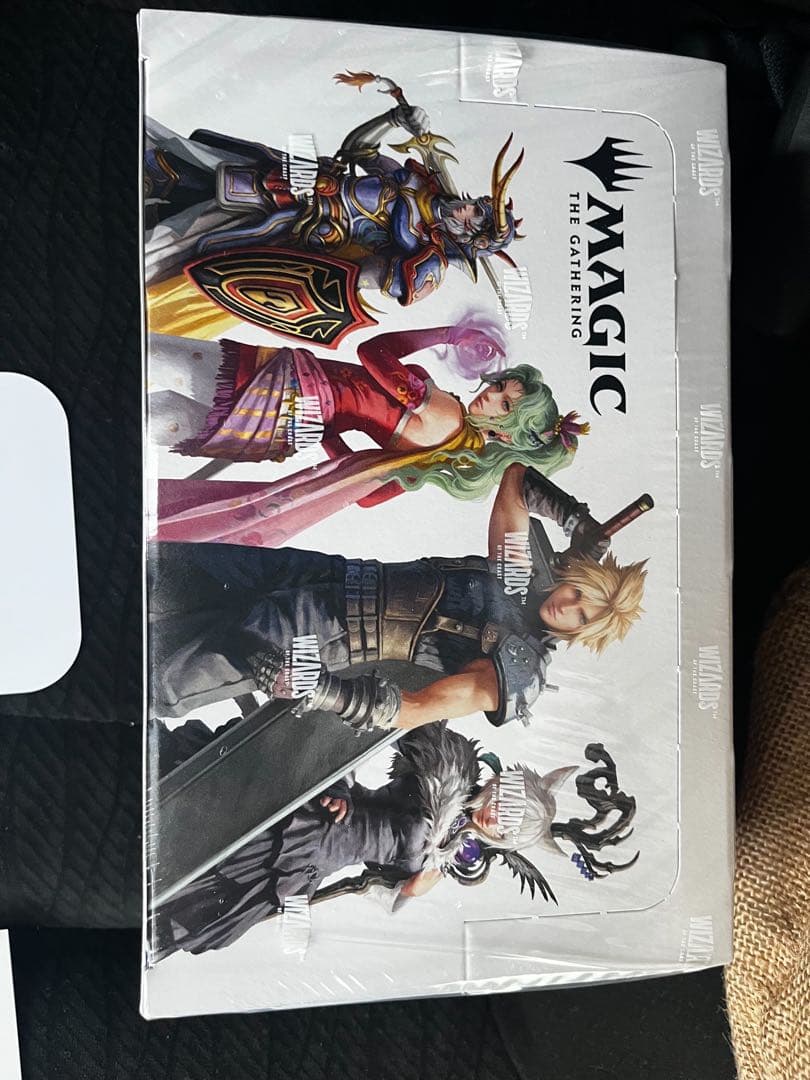 マジック：ザ・ギャザリング MAGIC: THE GATHERING FINAL FANTASY