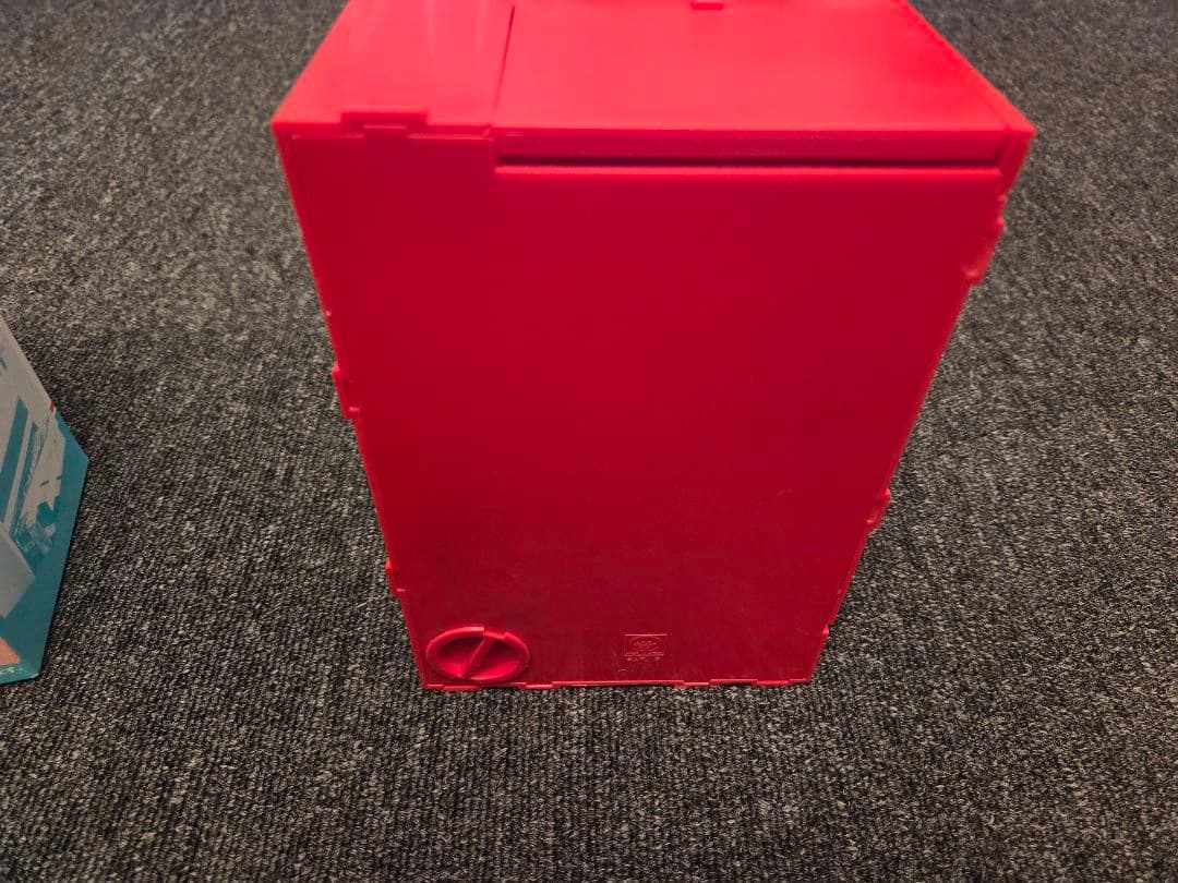 ★箱説付★CABIN キャビン 自動販売機 タバコストッカー 貯金箱 昭和レトロ