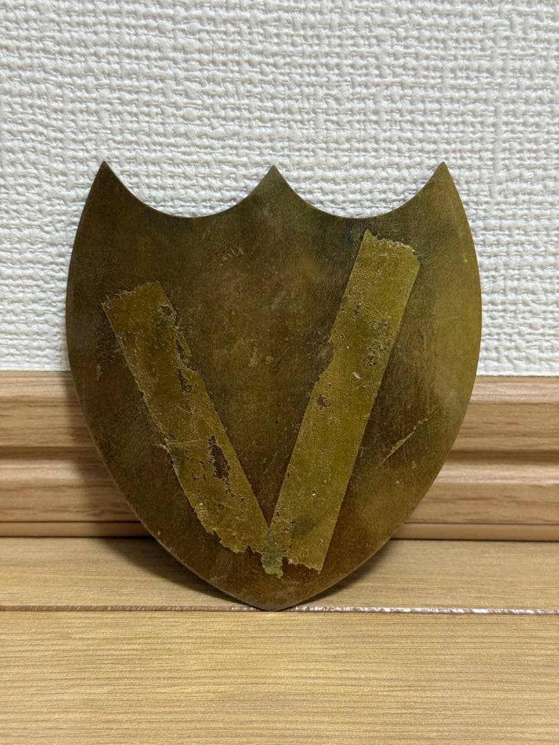 ドンペリ　ラベイ　ビンテージ　エンブレム　2002 インテリア　コレクション