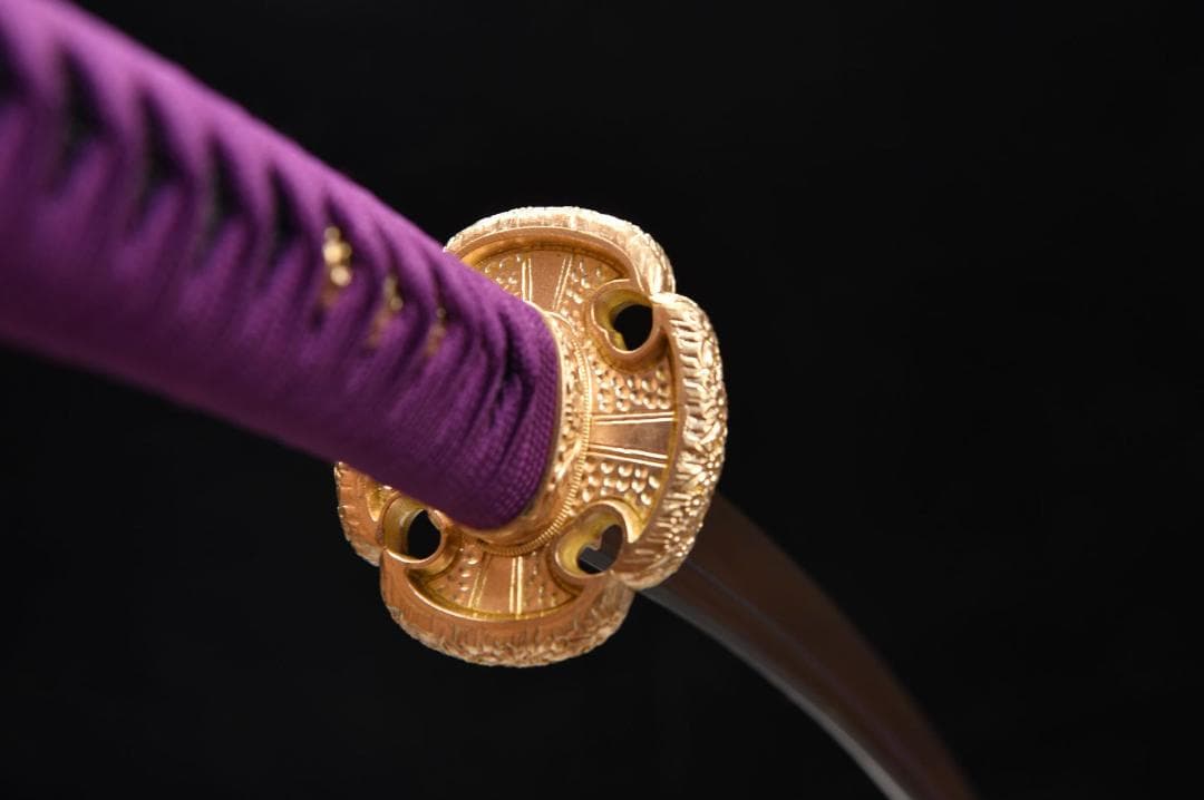 桜太刀 日本刀 模造刀 居合刀 武士道 武蔵 鑑賞用 手鍛造打