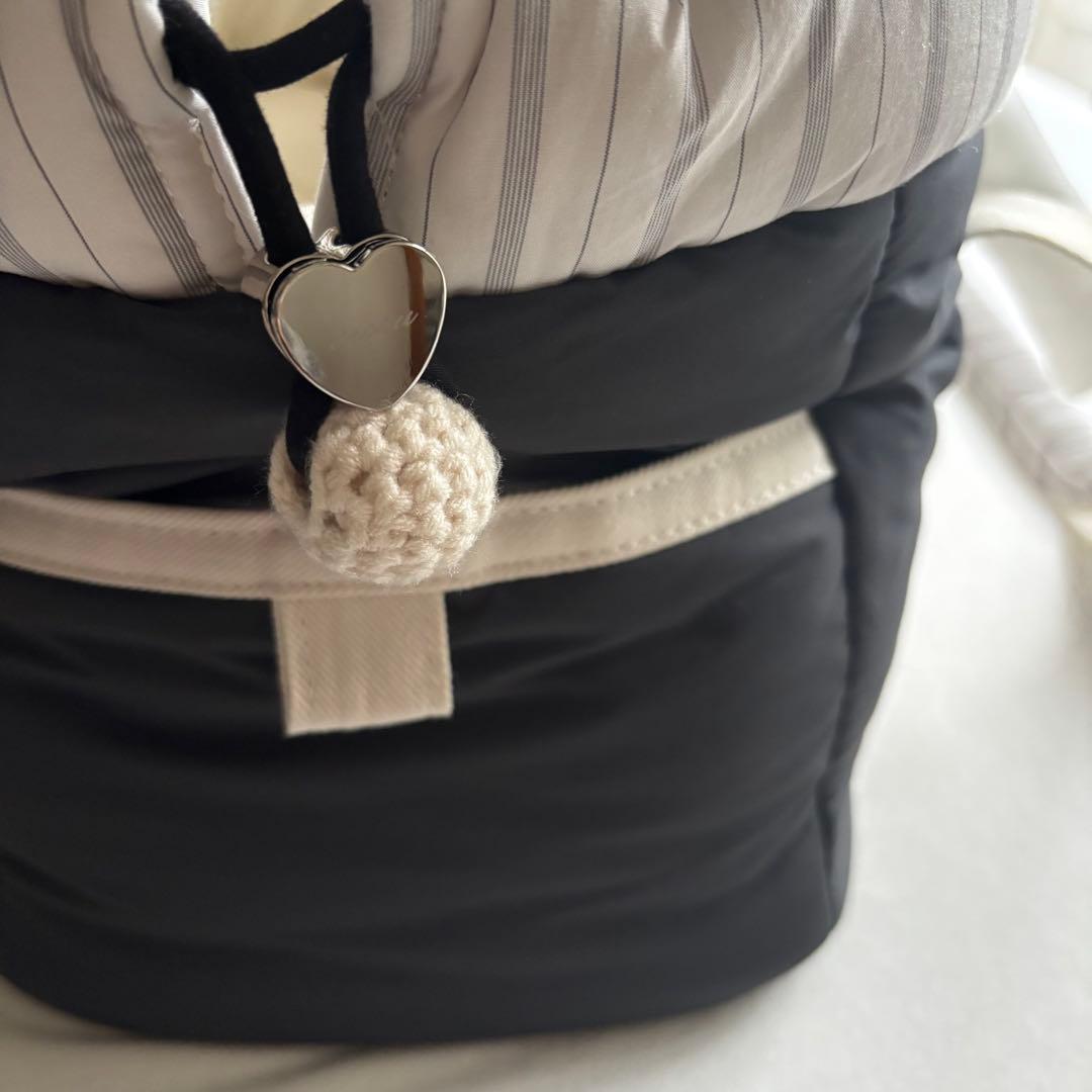 SEORU 韓国 LETTER BAG 完売品