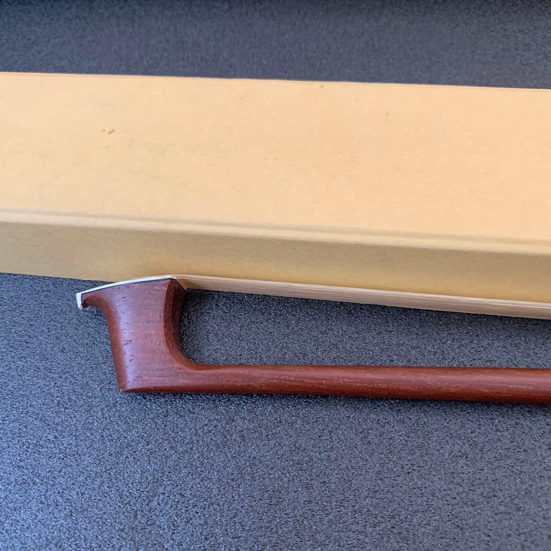 タカス　ヴァイオリン弓　4/4大人用　新品未使用品