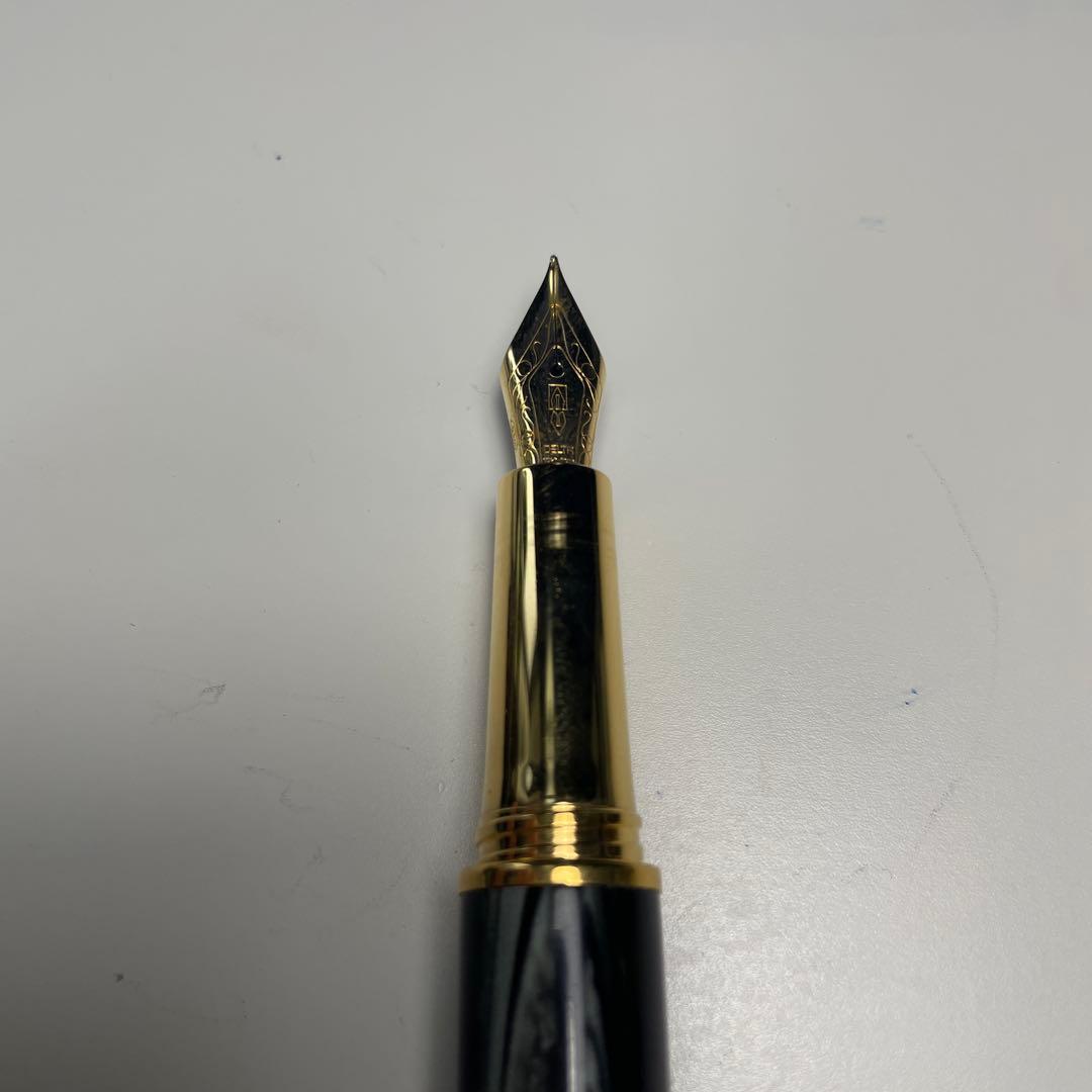 Delta デルタ パピヨン 万年筆 世界100本 限定品 新品 激レア