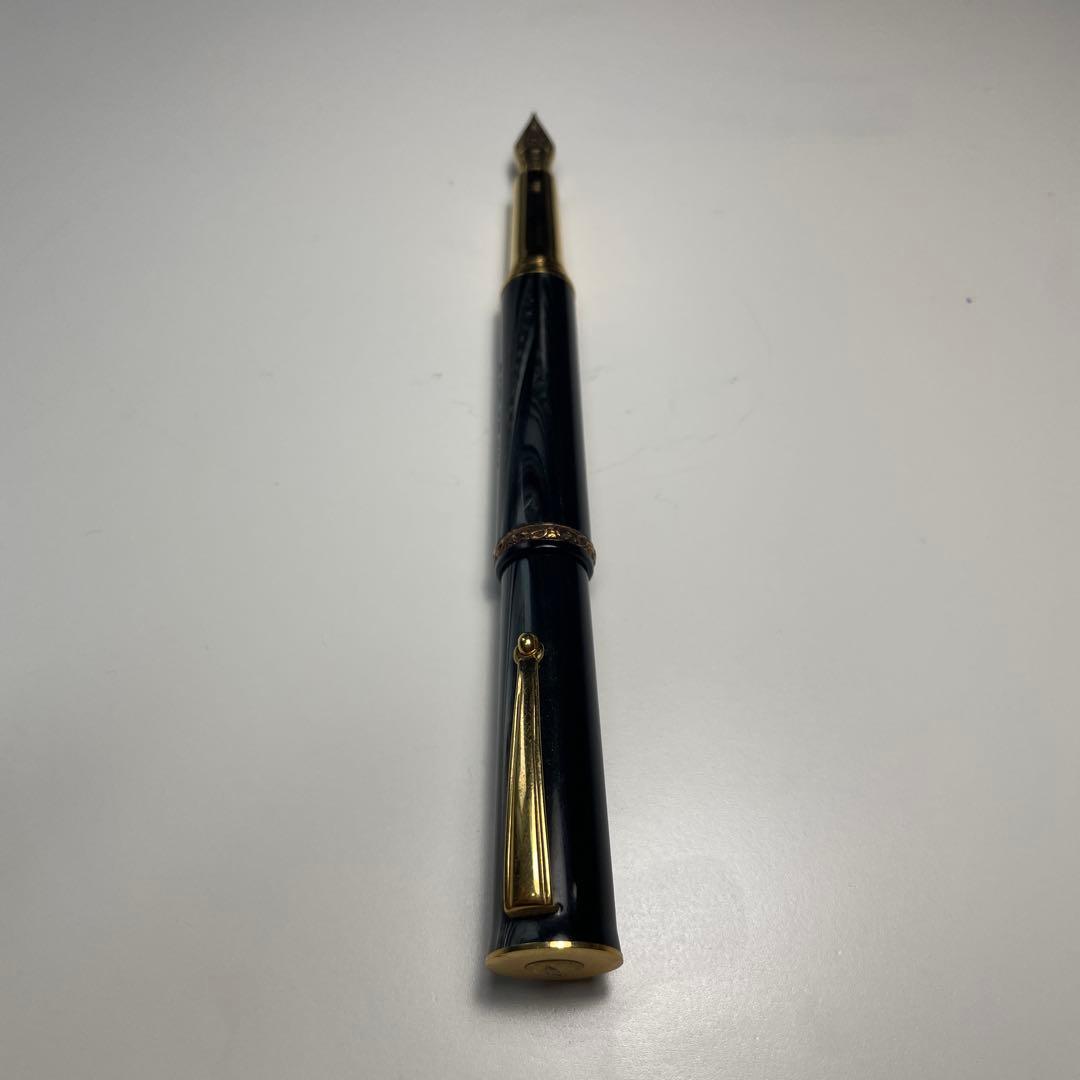 Delta デルタ パピヨン 万年筆 世界100本 限定品 新品 激レア