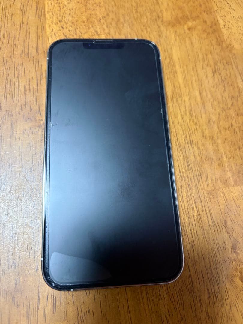 Apple iPhone 13 Pro シルバー 256G