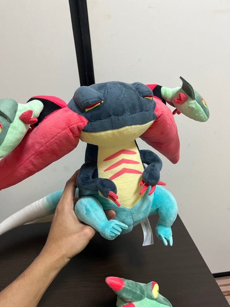 ポケモン ぬいぐるみ ドラパルト ドラメシヤ 12点セット