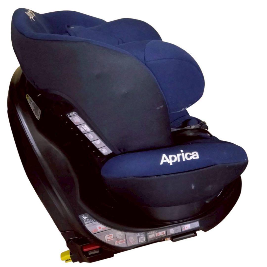 アプリカ　チャイルドシート　ディアターンプラス　ISOFIX　AB