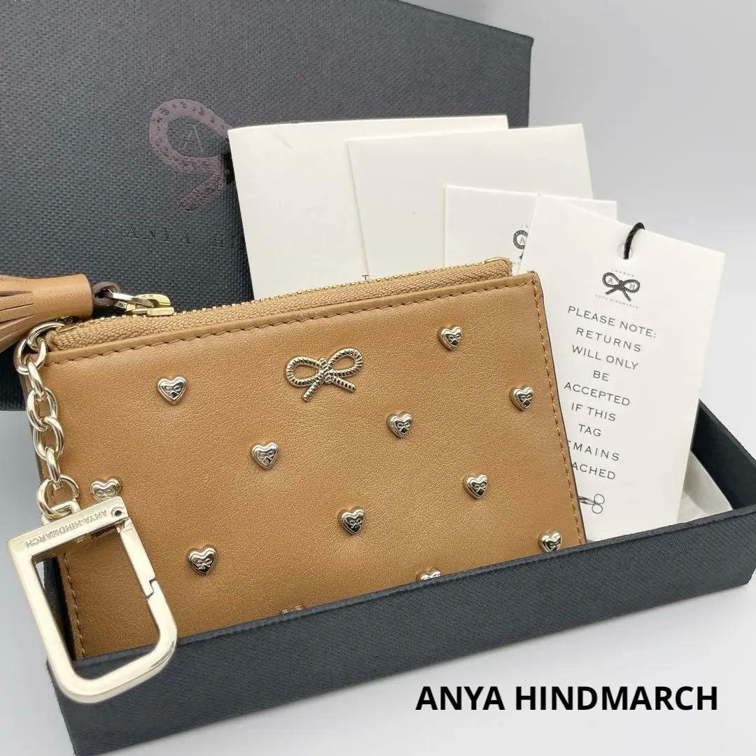 アニヤハインドマーチ キーケース カードケース ケース