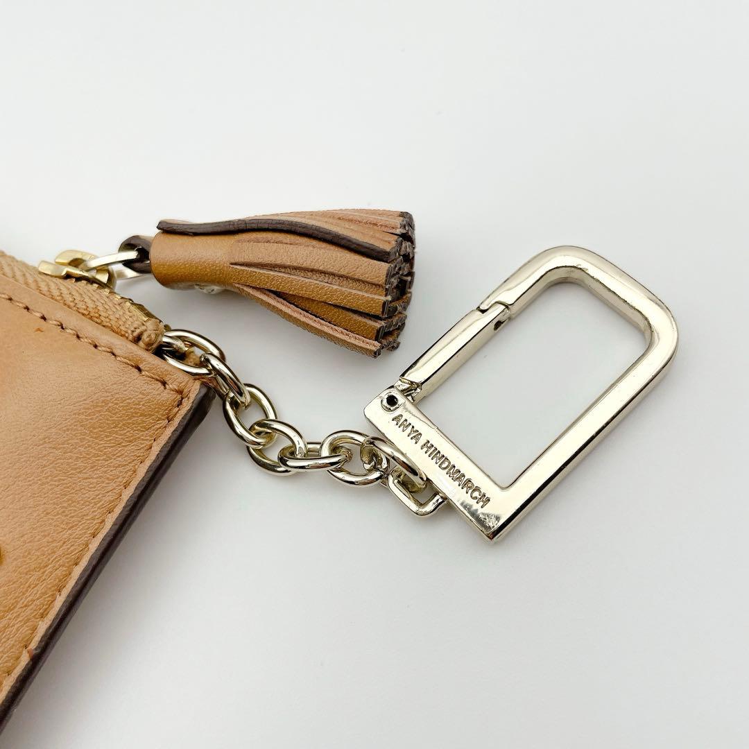 アニヤハインドマーチ キーケース カードケース ケース