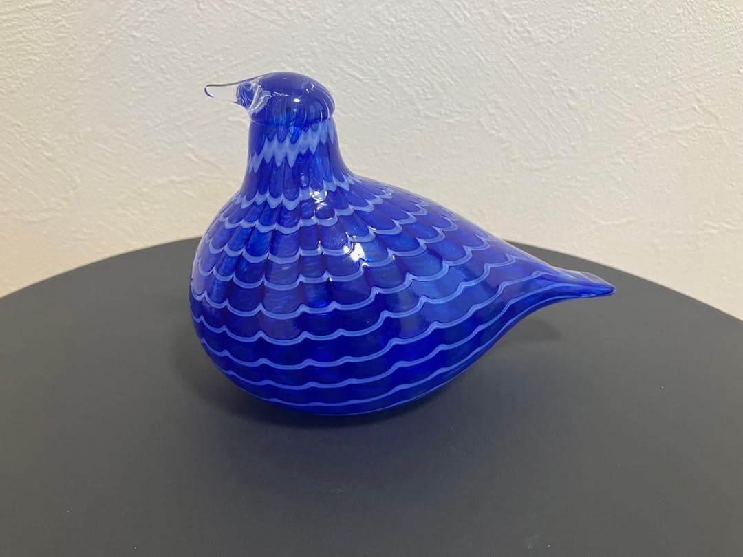 イッタラ　バード　ブルーバード