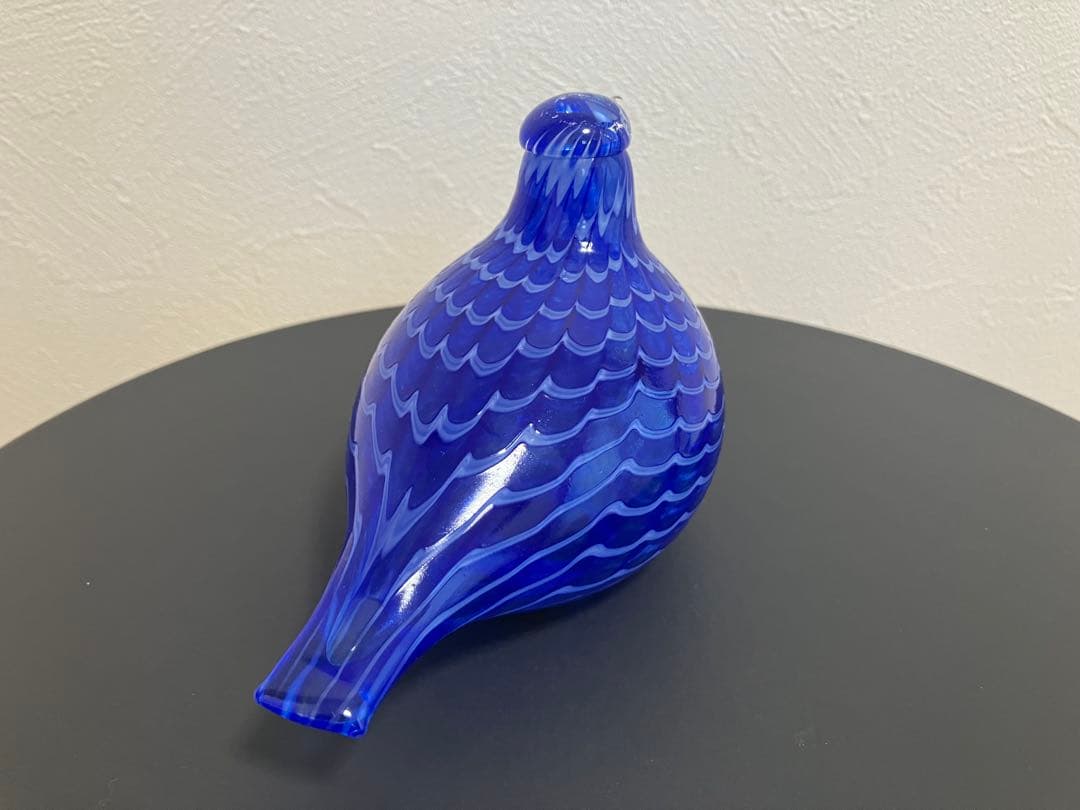 イッタラ　バード　ブルーバード